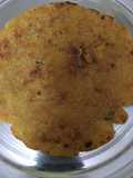 Makka ka paratha