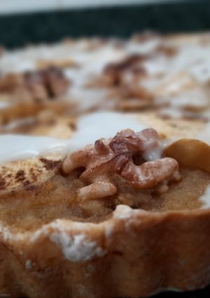 Una foto de Apple pie 🍎🍏