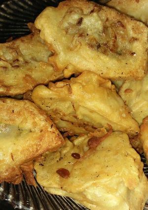 Foto resep Tahu isi sayur