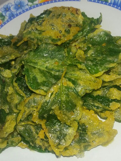 Foto resep Kripik Bayam