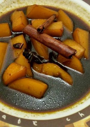 Foto resep Kentang kecap kayu manis