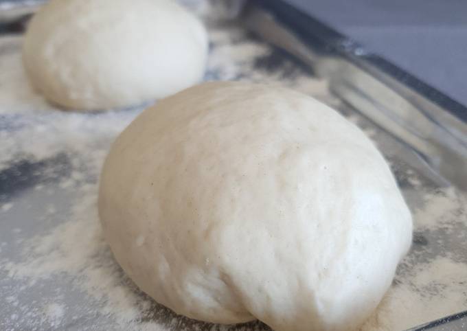 How to Make Original Pizza dough for Vegetarian Recipe