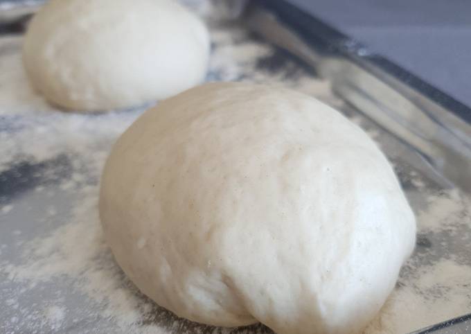 Step-by-Step Guide to Prepare Jamie Oliver Pizza dough