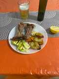 Costillitas al horno