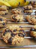 Kukis Oat Pisang