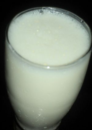 A picture of Sweet Lassi.
