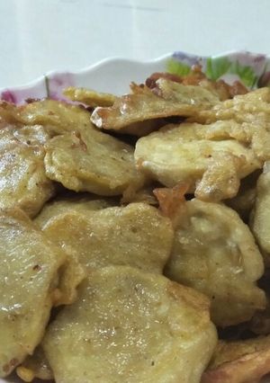 Foto resep Terong goreng