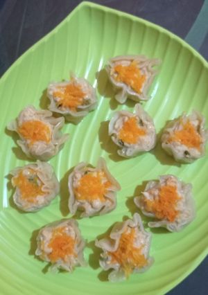 Foto resep Dimsum Ayam Udang ala ala