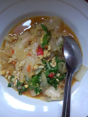 Langkah Mudah untuk Membikin Resep Seblak Krupuk Udang Pedas Gurih yang Menggugah Selera Anti Ribet, Bisa Manjain Lidah