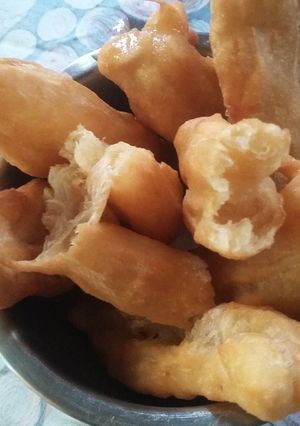 Foto resep Cakwe Mini