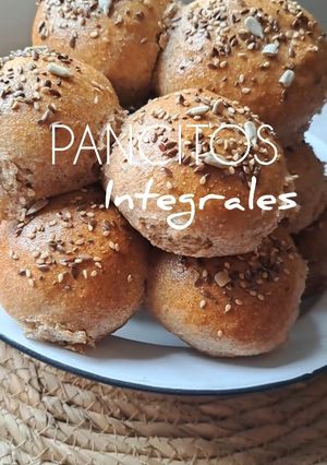 Una foto de Pancitos integrales