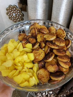 عکسی از دستور سوسیس خانگی