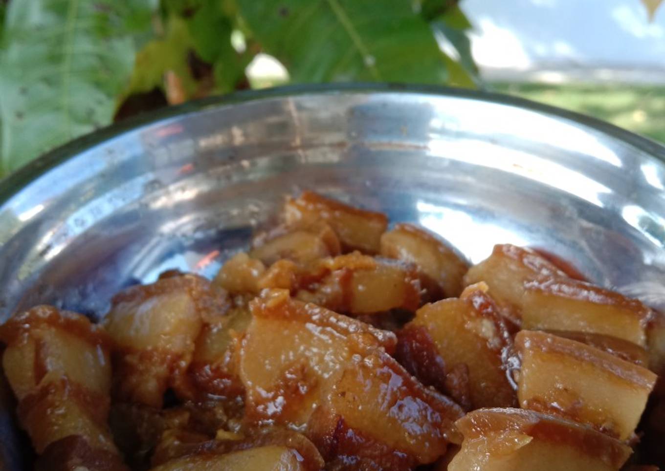 Babi Kecap Super Wangi