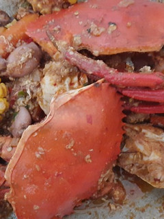 Foto resep Kepiting Saus Padang
