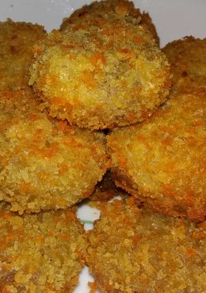 Foto resep 21. Perkedel Kentang