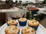 Muffins con nueces🤤