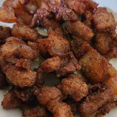 A picture of Sam Can Goreng.
