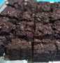 Cara Mudah Menyiapkan Resep Brownies panggang putih telur yang Bisa Manjain Lidah Anti Ribet, Mantap