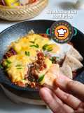 Shakshouka Roti Pita