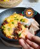 Shakshouka Roti Pita
