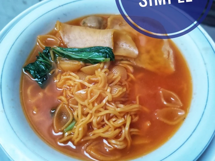 Cara Mudah Membuat Resep Seblak Simple yang Enak Banget Anti Ribet, Sempurna