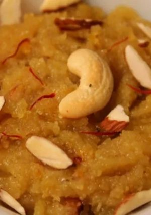 মোহনভোগ রেসিপি (Mohonbhog recipe) রেসিপির প্রধান ছবি