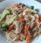 Easy Way Prepare Recipe Pancit bihon(rice noodles) that is Can Pamper Your Tongue, Really Delicious}