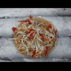 รูปของ Oseng Toge + Ebi