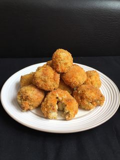 Foto resep Mac and Cheese Balls
