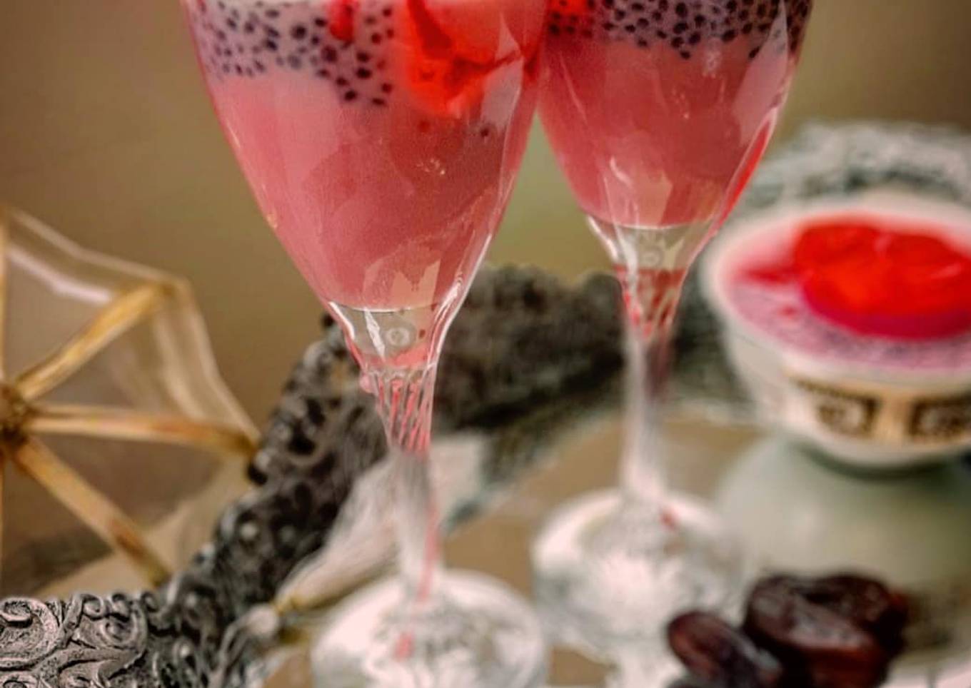 Doodh wala sharbat