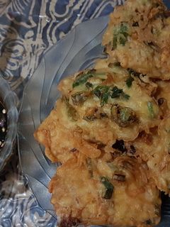 Foto resep Tempe goreng tepung sambal kecap (ala" mendoan) super simpel