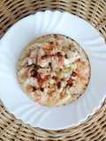 Ceviche de pescado cocido 🐟