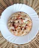 Ceviche de pescado cocido 🐟