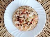 Ceviche de pescado cocido 🐟