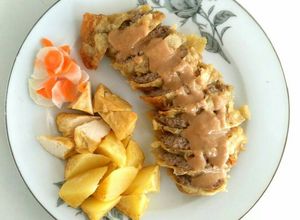 Foto resep Ngohiang Bogor