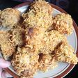 Bola-bola Mie Ikan