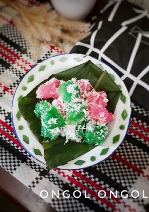 Foto resep Ongol Ongol Keju