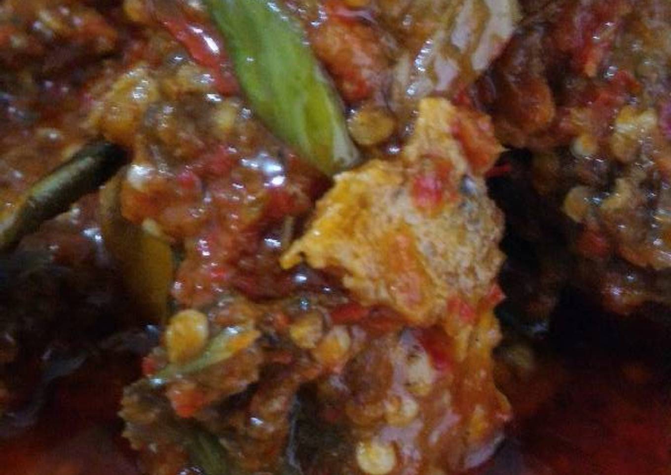Bagaimana Membuat Sarden balado, Sempurna