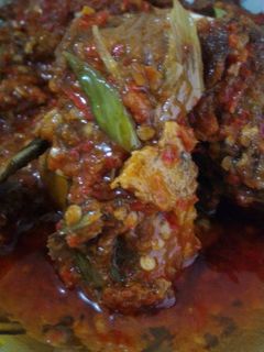 Foto resep Sarden balado