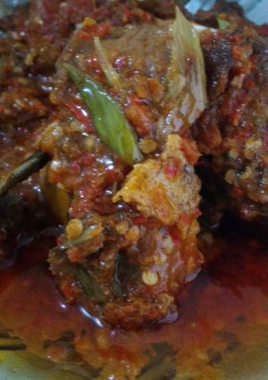 Foto resep Sarden balado