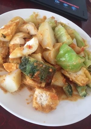 Foto resep Siomay