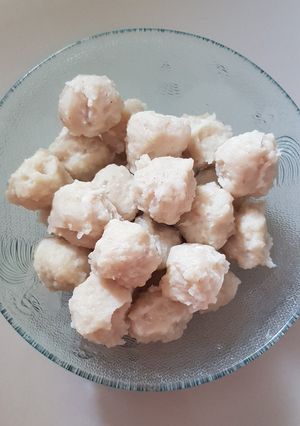 Foto resep Pentol ayam