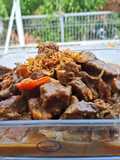 Semur Daging Sapi (1 kg) Manis Gurih Kaya Rempah