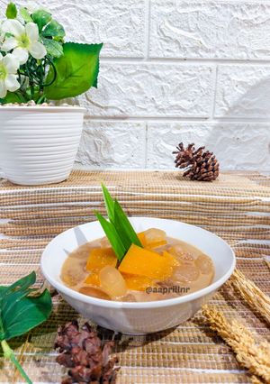Foto resep Kolak Labu Kuning dan Kolang Kaling