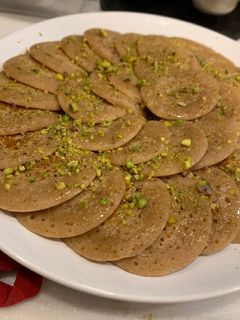 صورة لوصفة مصابيب او مراصيع