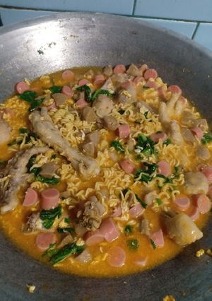 Foto resep Seblak