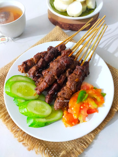 Foto resep Sate Maranggi