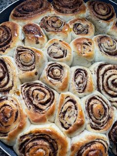 صورة لوصفة Cinnabon Roll سينابون رول