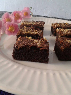 Foto resep Brownies panggang 2 telur aja... lembut&enak