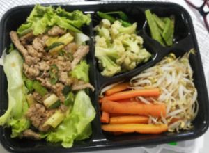 Foto resep Diet Mayo Hari 3 Bistik Ayam